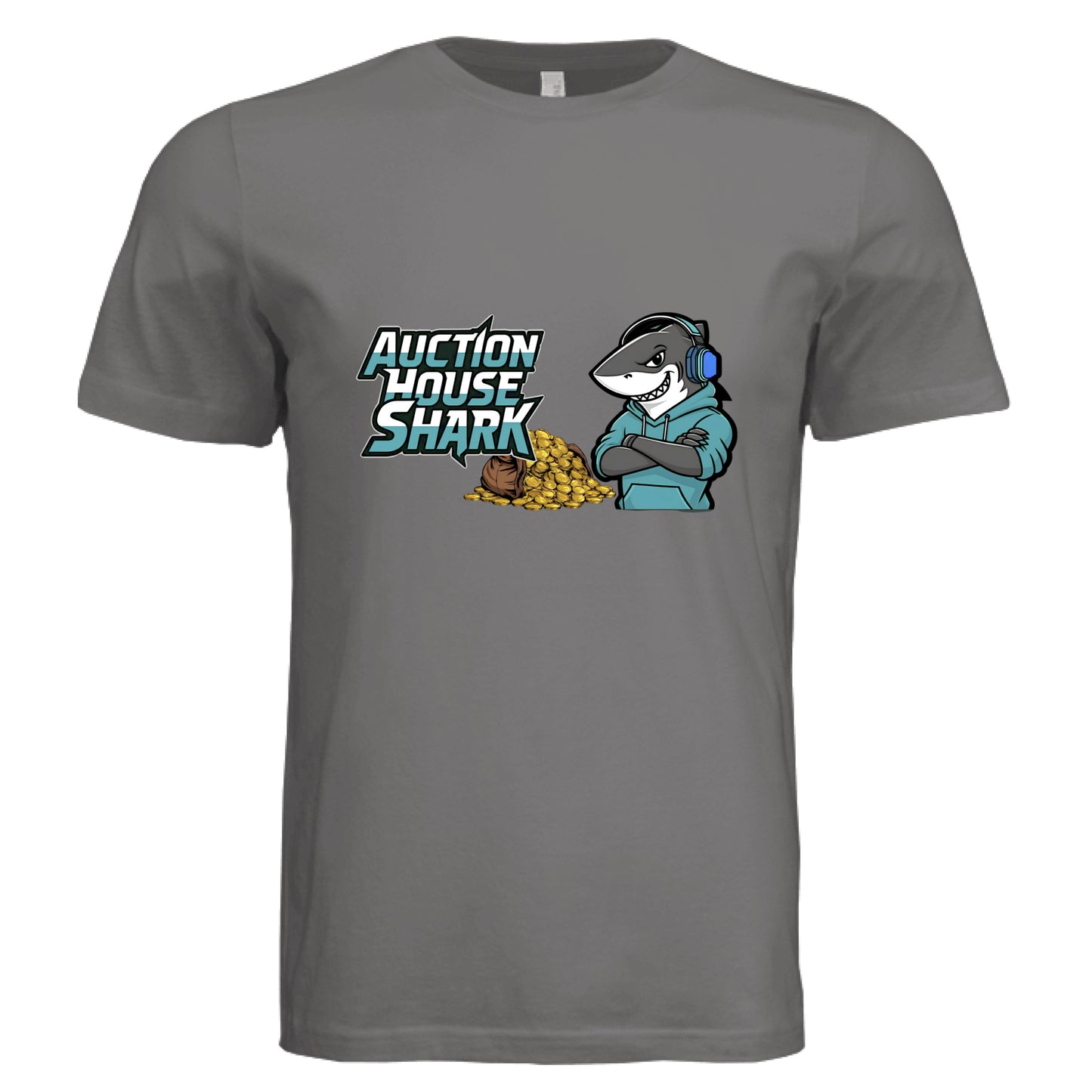 DARK GREY - FRONT