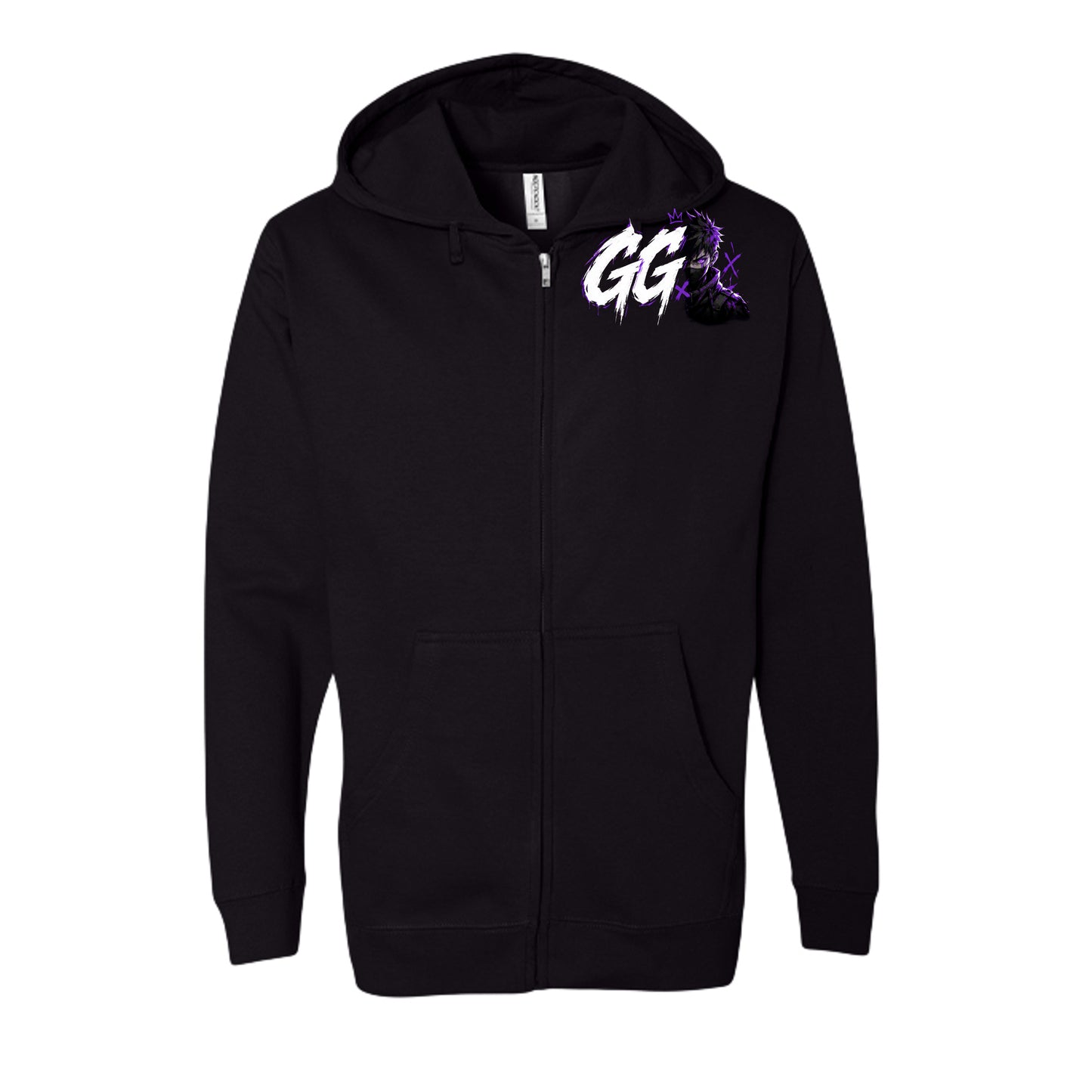 Black - SS4500Z - FRONT