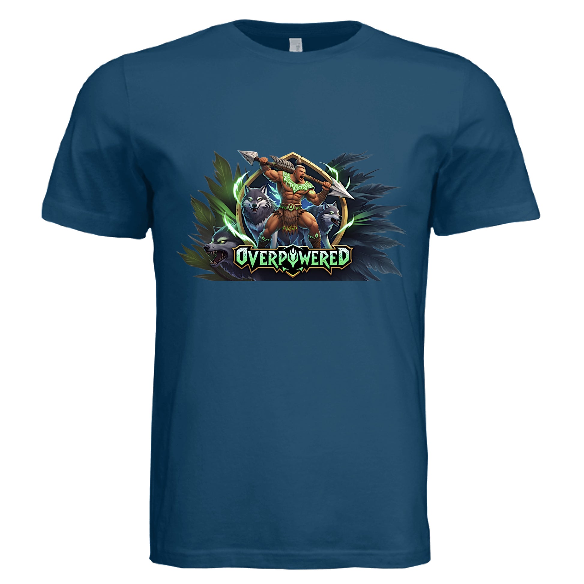 Cool Blue - FRONT