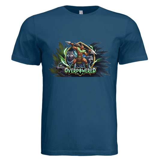 Cool Blue - FRONT