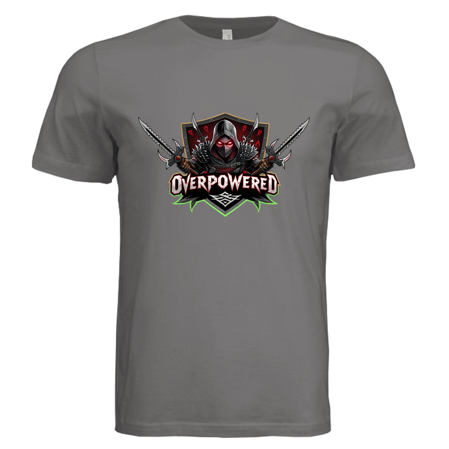 DARK GREY - FRONT
