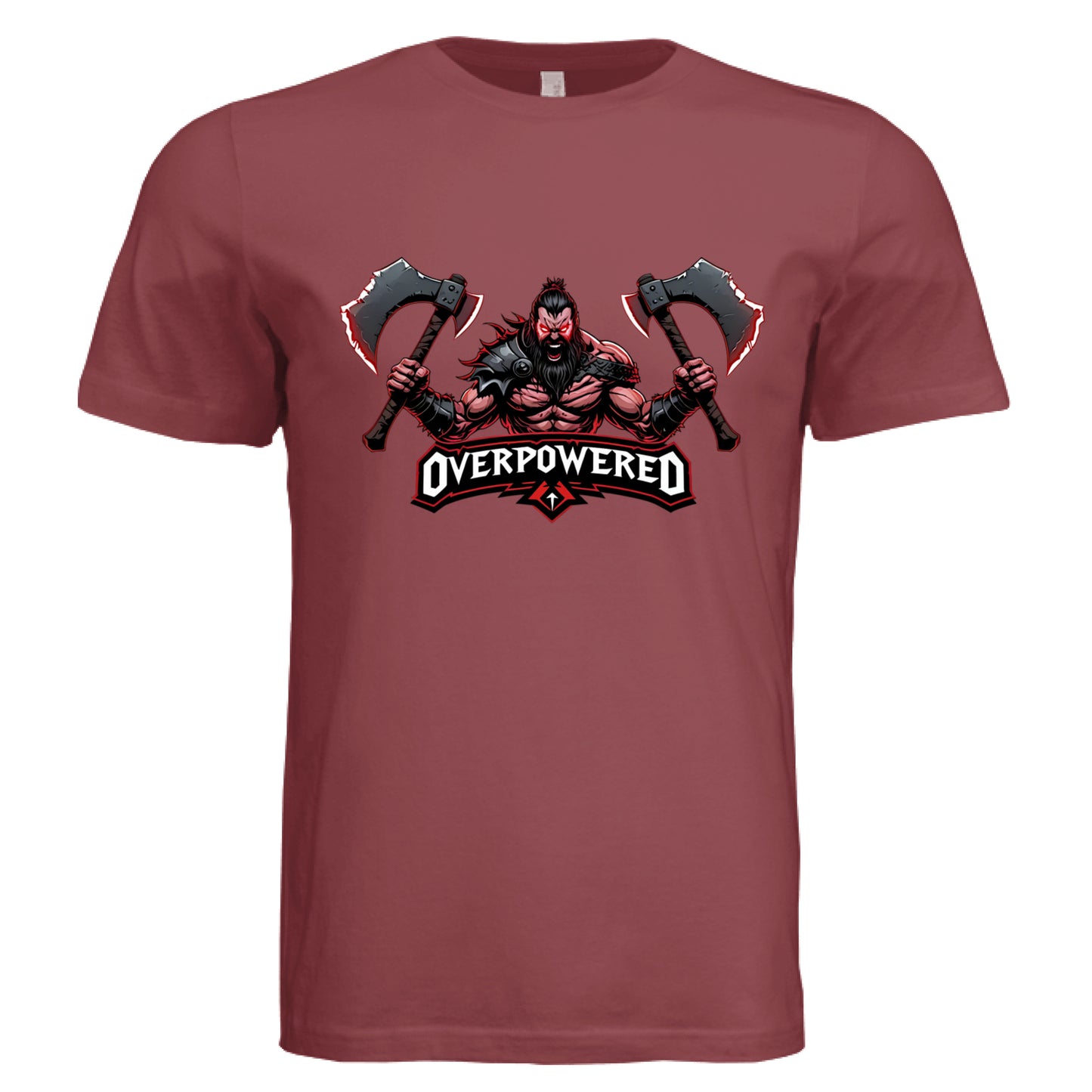 MAROON - FRONT