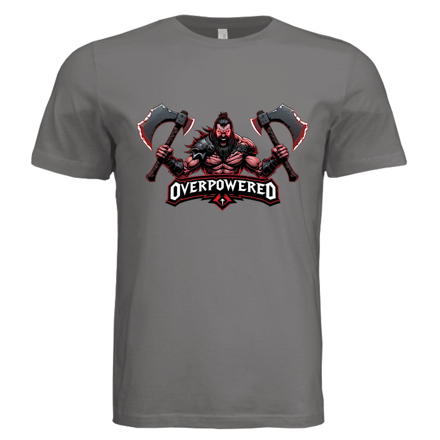 DARK GREY - FRONT