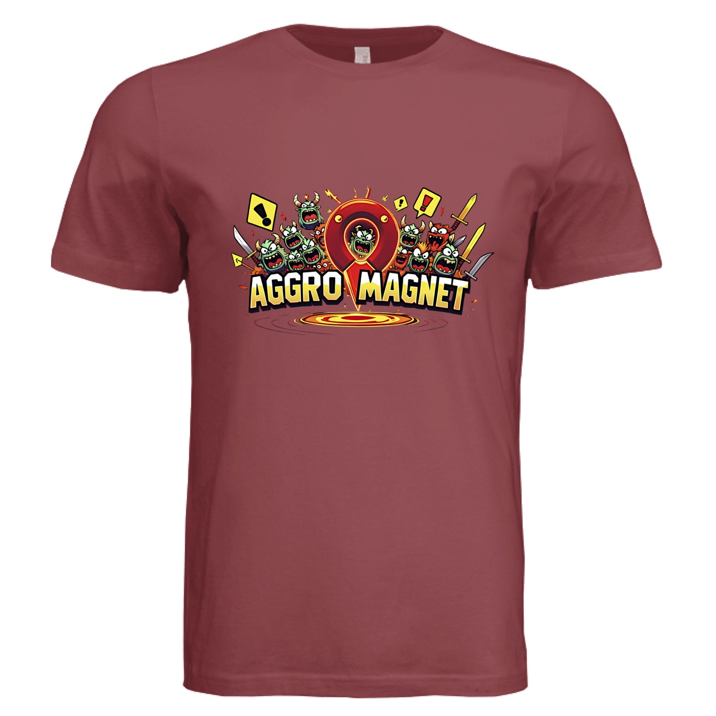MAROON - FRONT