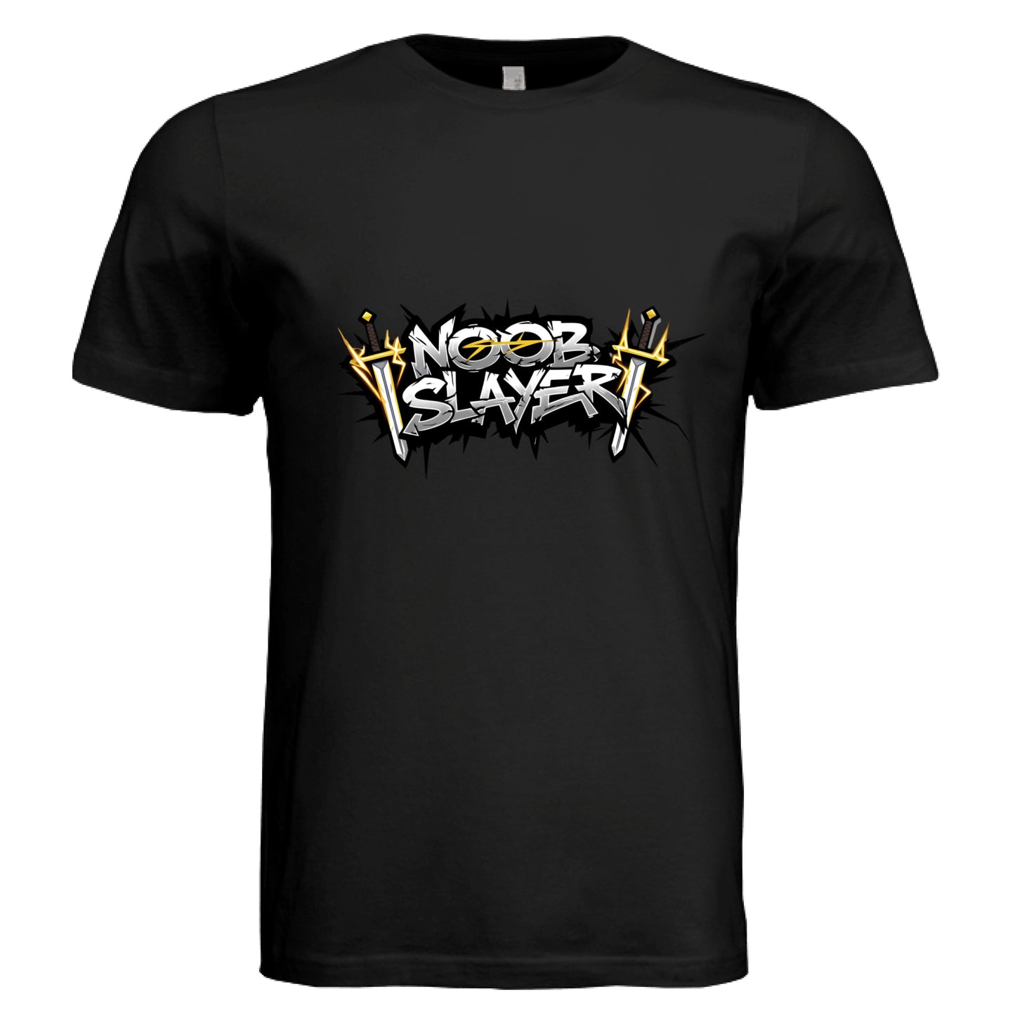 BLACK - FRONT