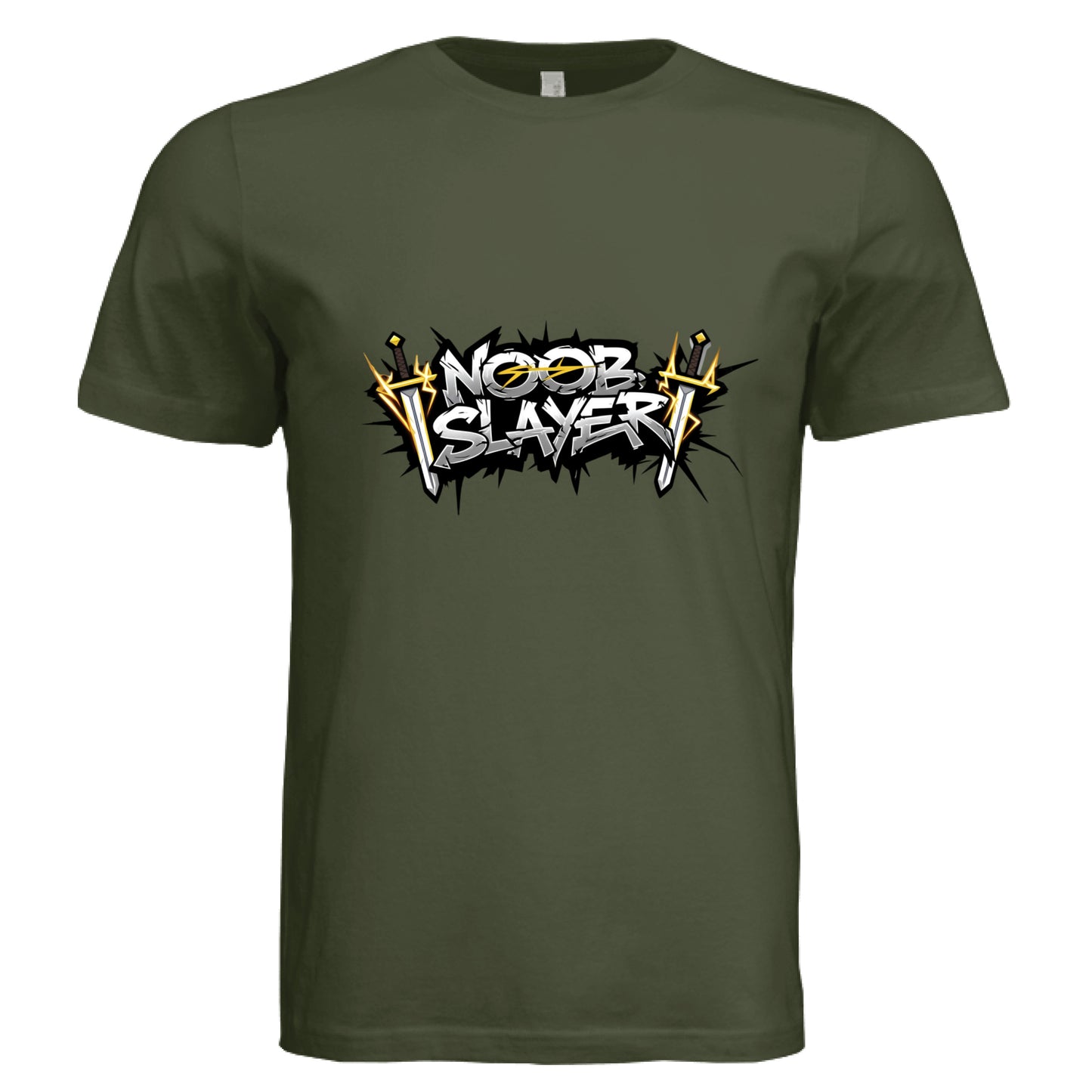 Military Green - FRONT