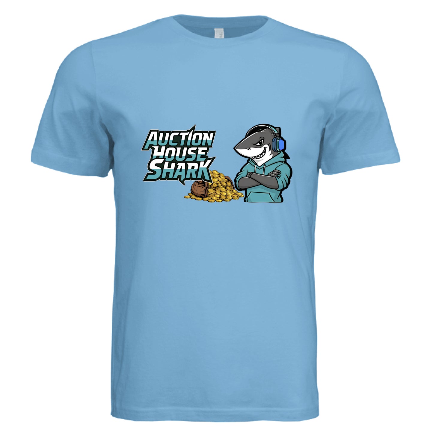 OCEAN BLUE - FRONT