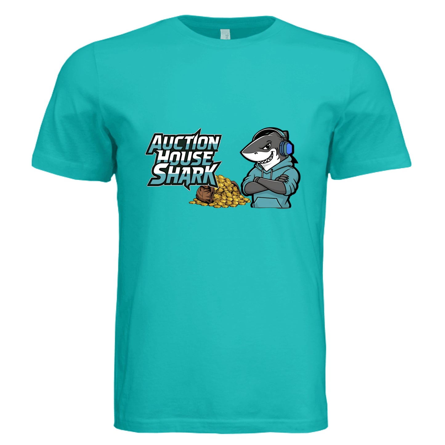 TEAL - FRONT
