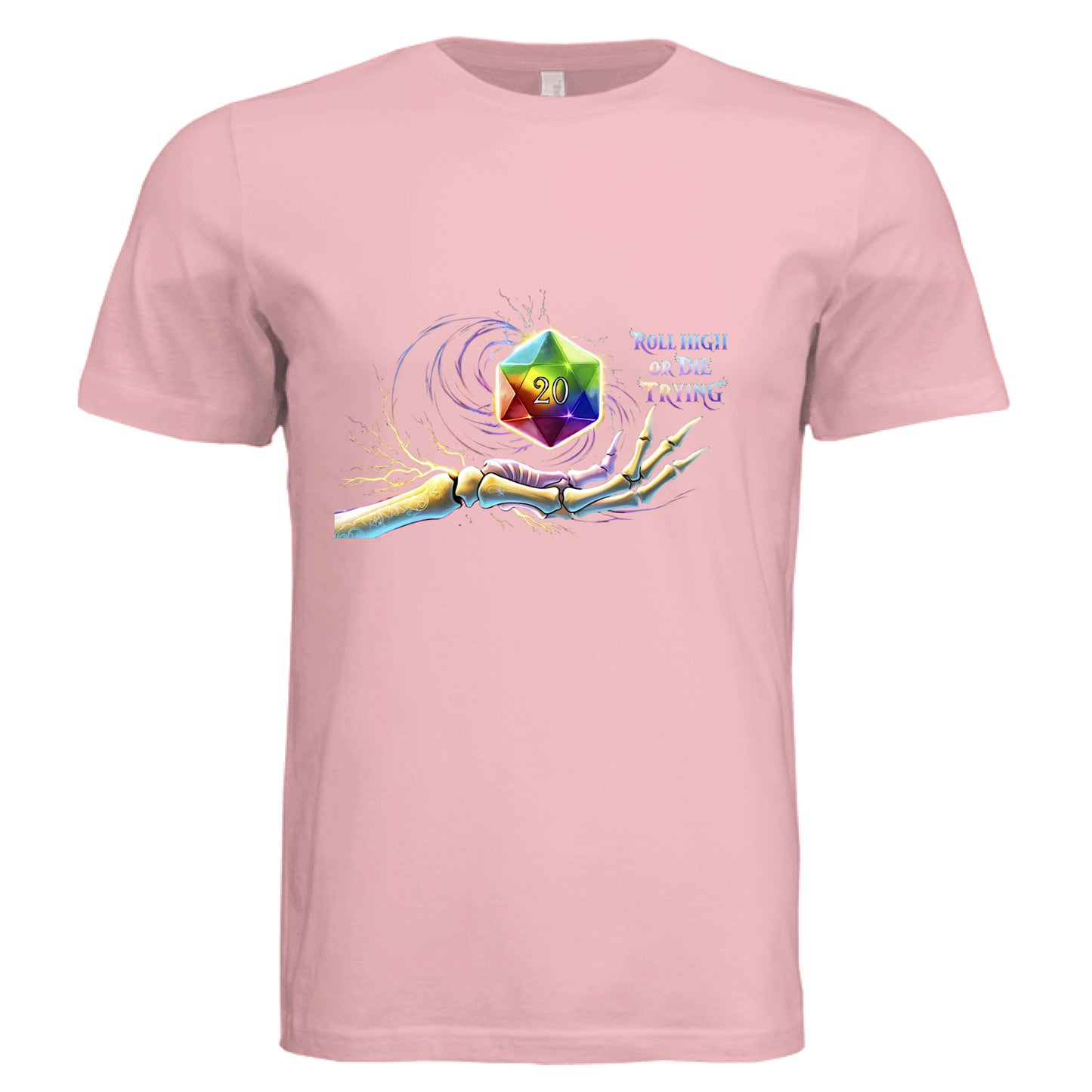 SOFT PINK - FRONT