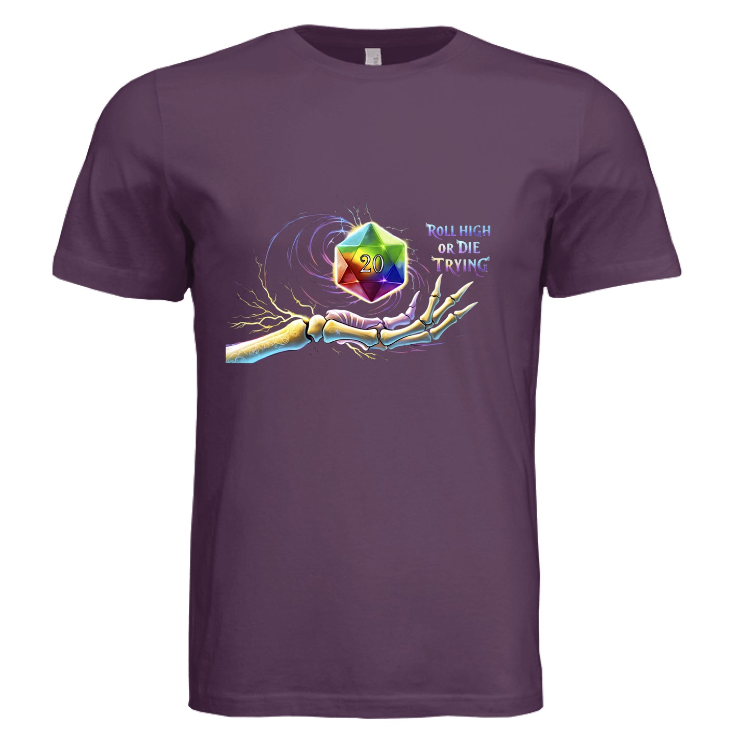 Royal Purple - FRONT