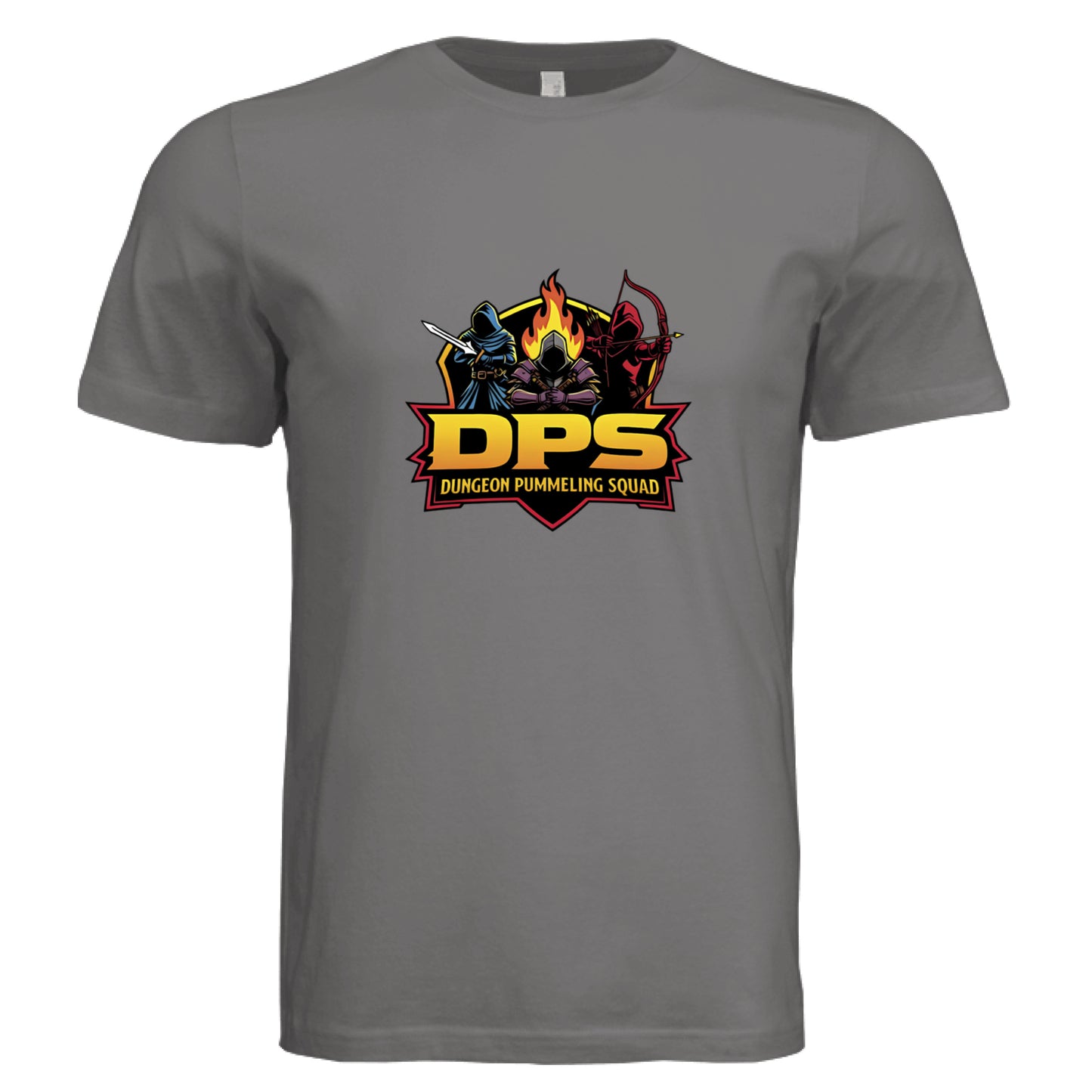 DARK GREY - FRONT