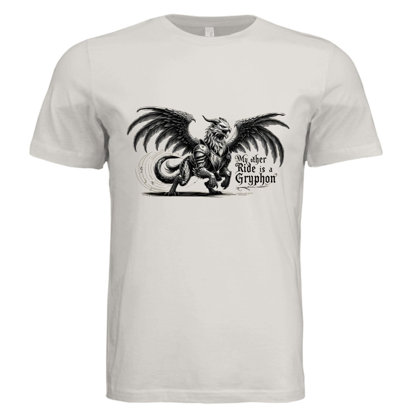 Vintage White - FRONT