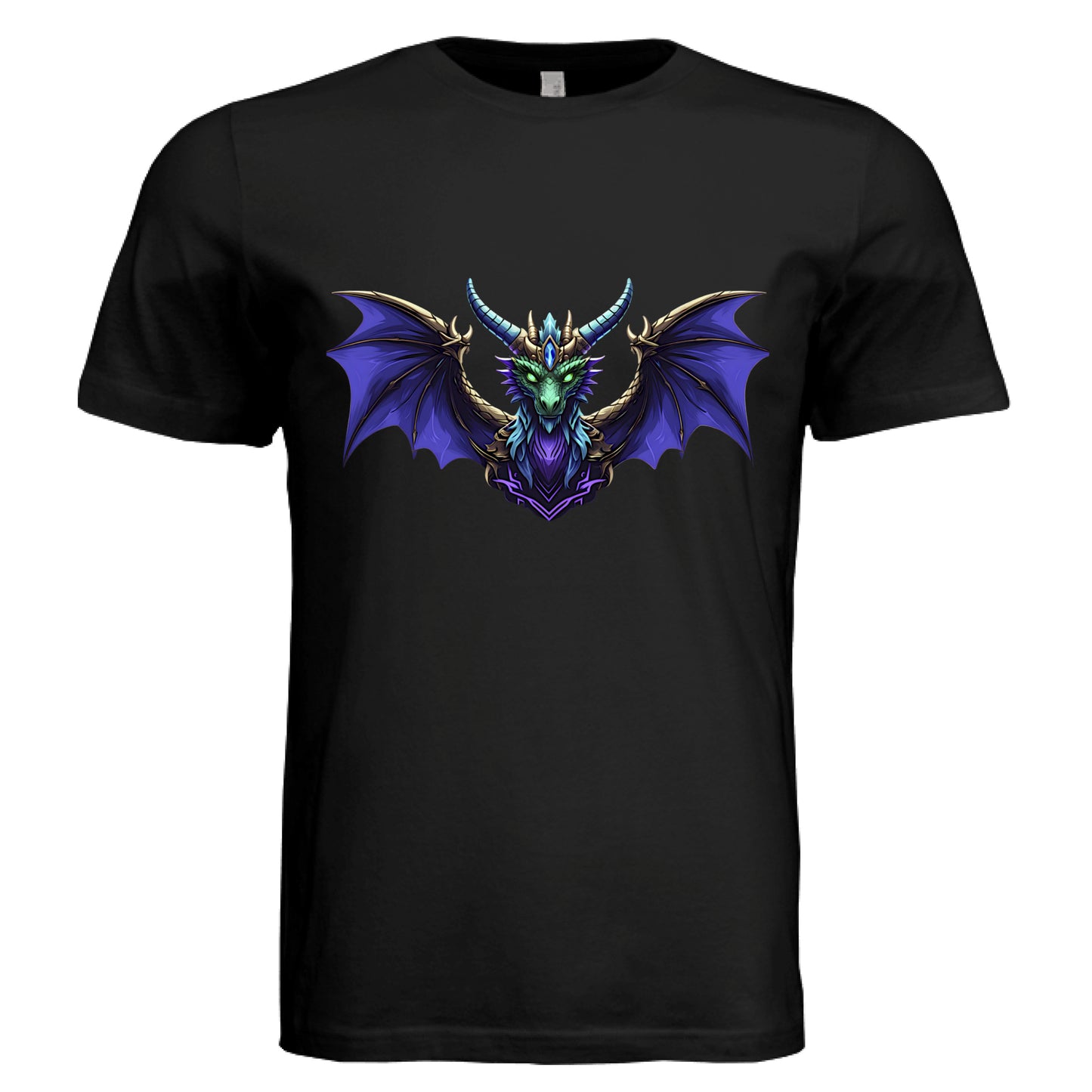 BLACK - FRONT