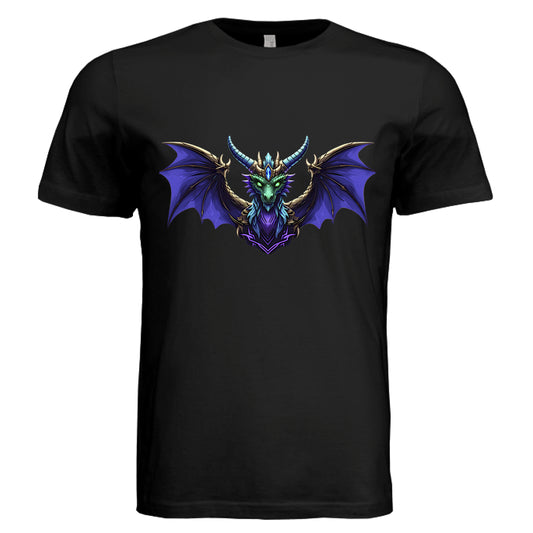 BLACK - FRONT