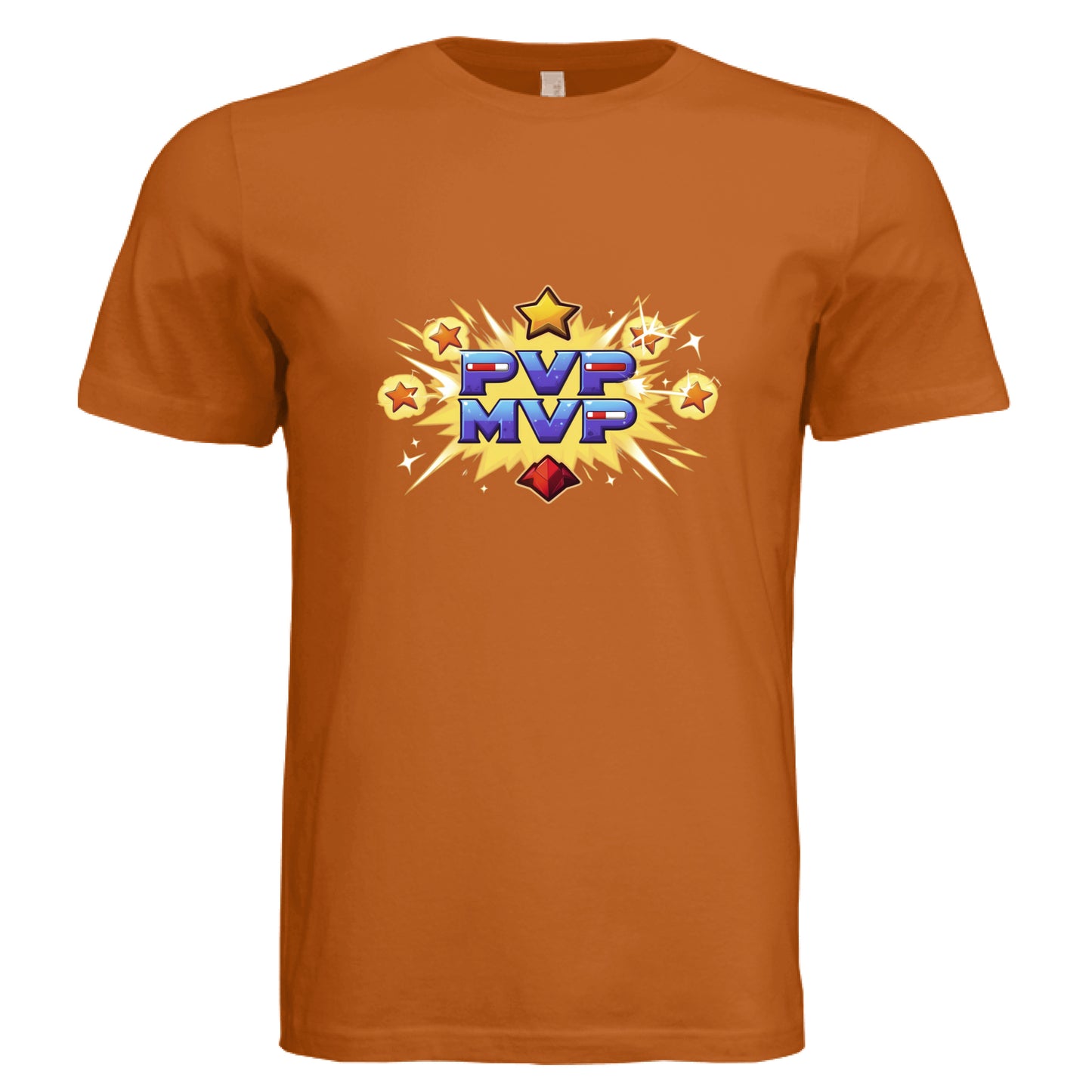 BURNT ORANGE - FRONT