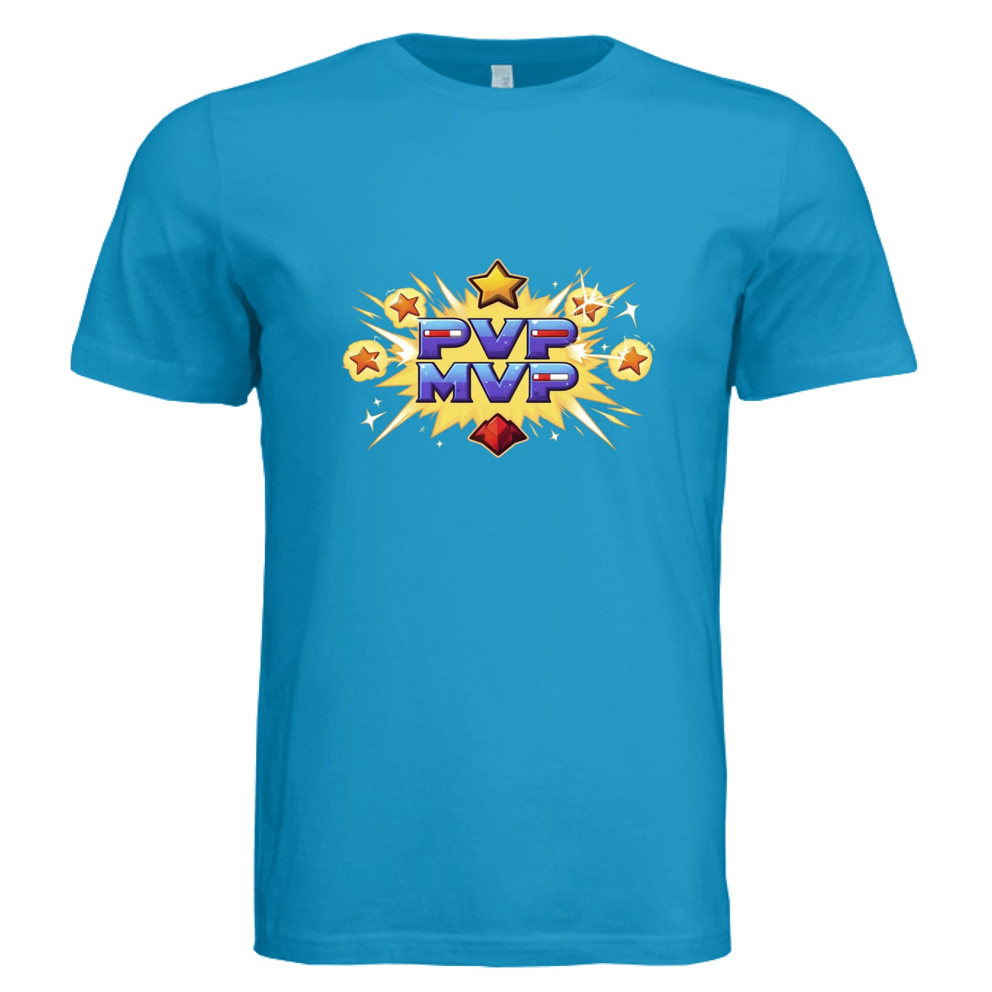 Electric Blue - FRONT