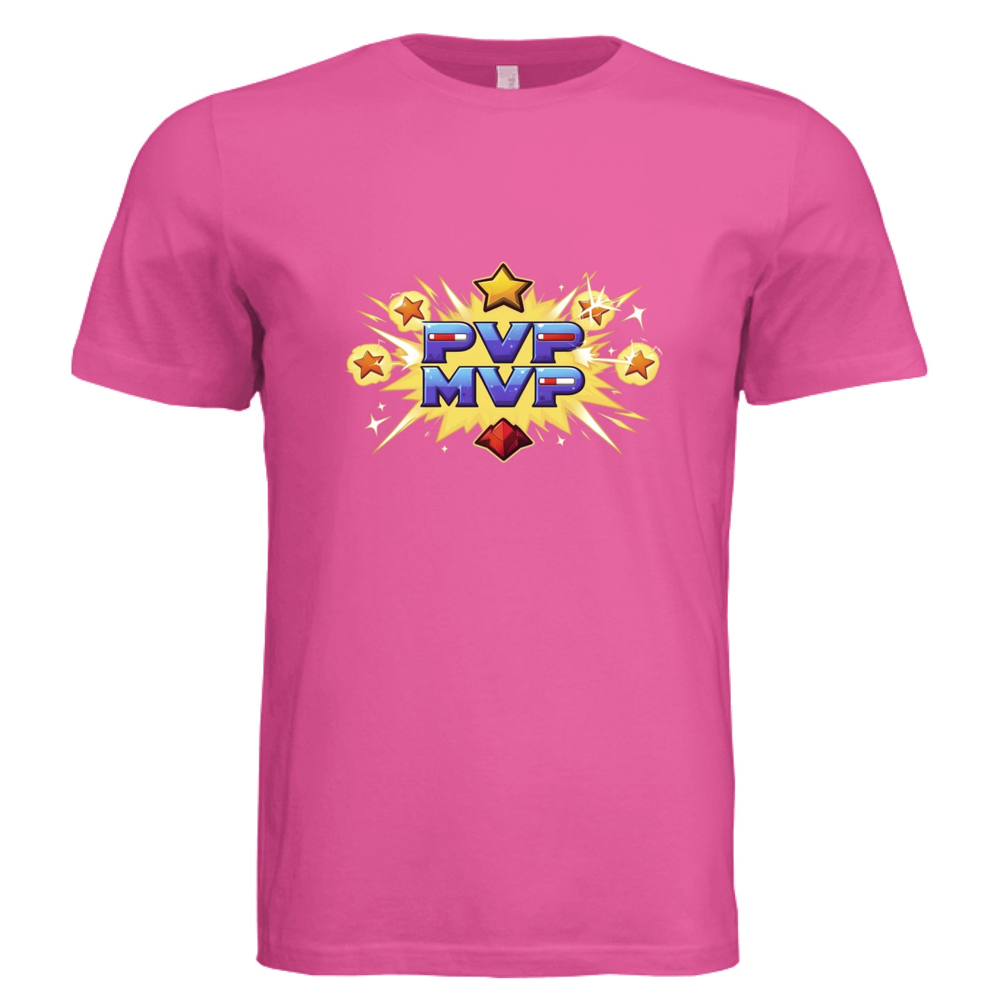 Charity Pink - FRONT