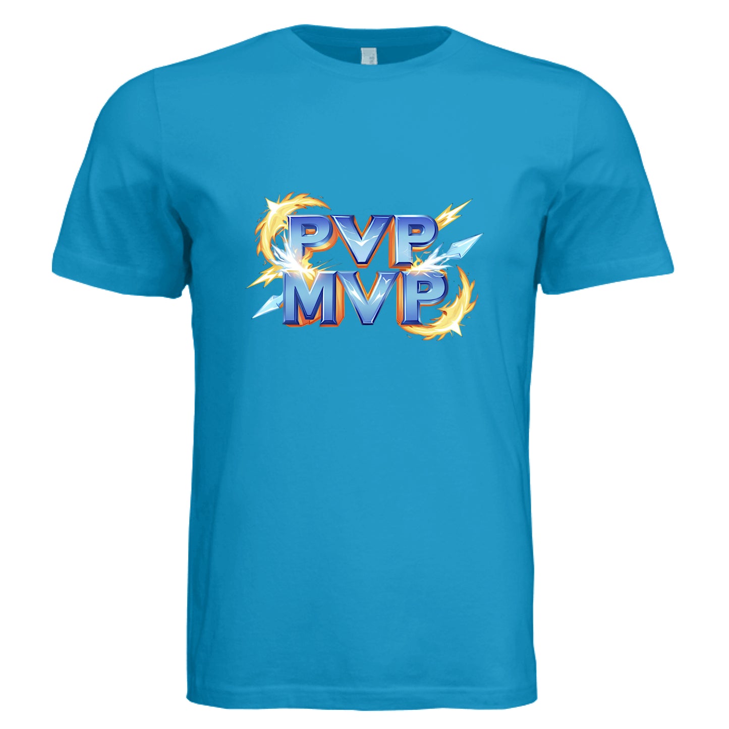Electric Blue - FRONT