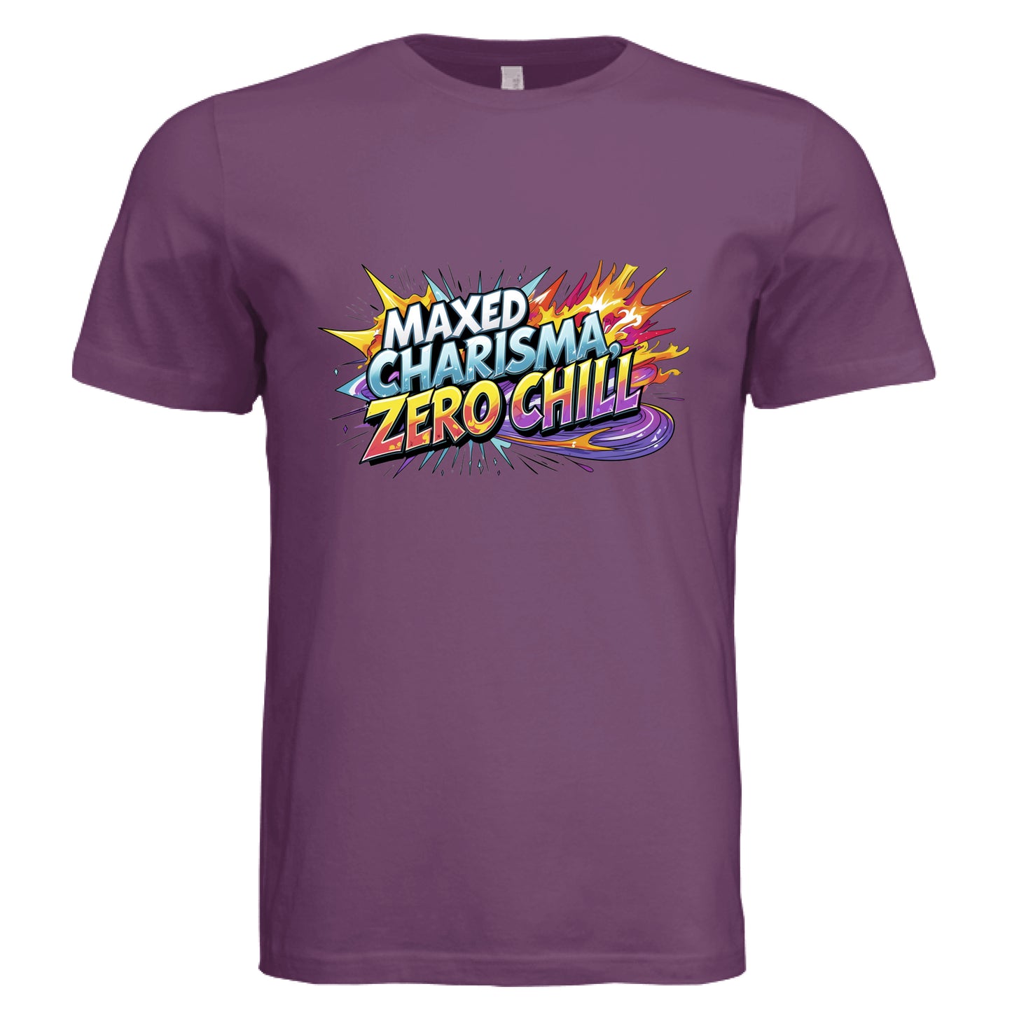 TEAM PURPLE - FRONT