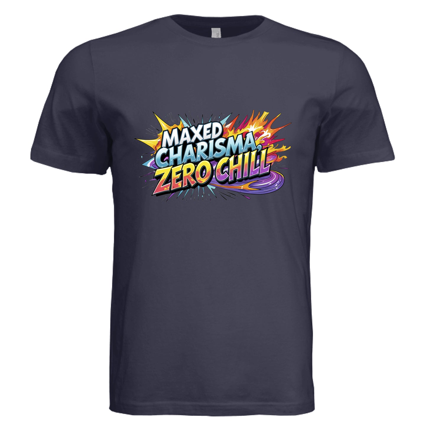 Team Navy - FRONT