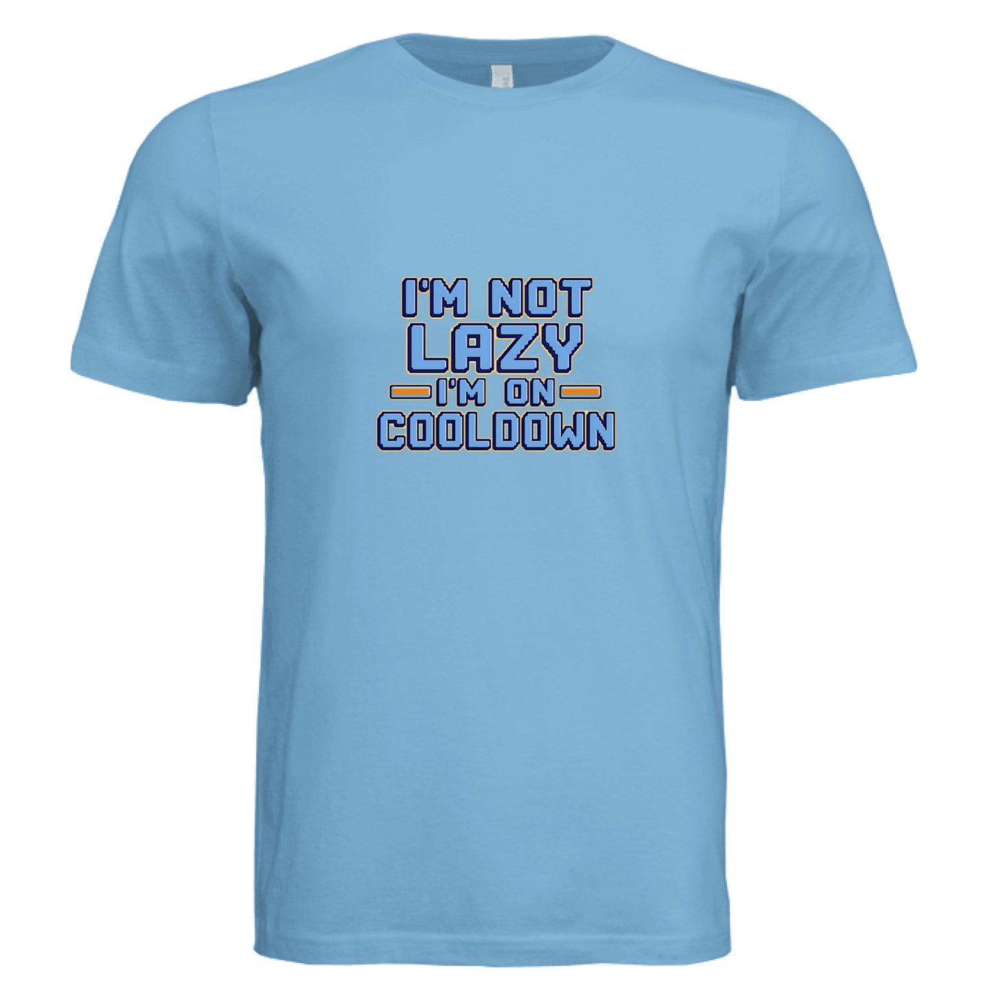 OCEAN BLUE - FRONT