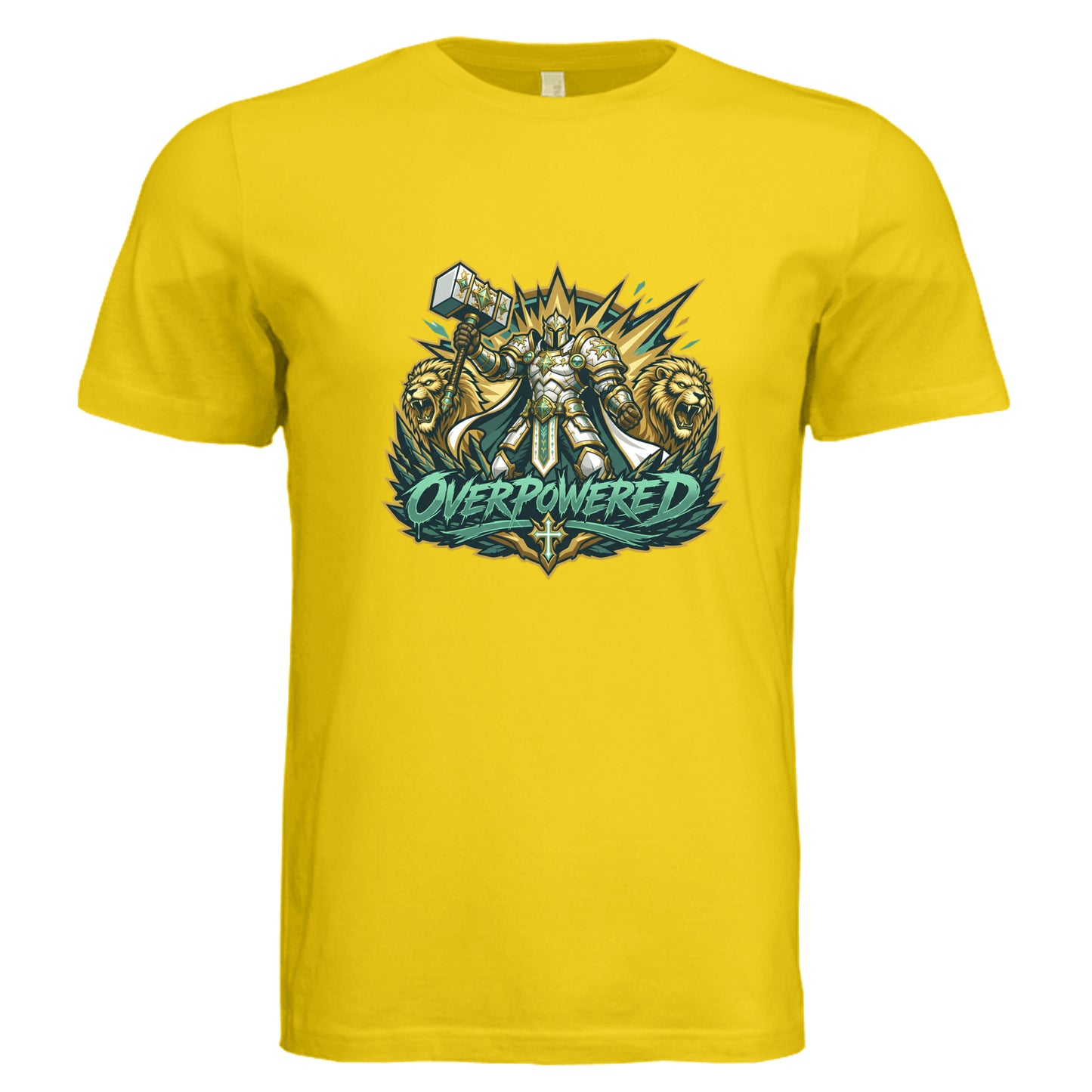 GOLD - 3001C - FRONT