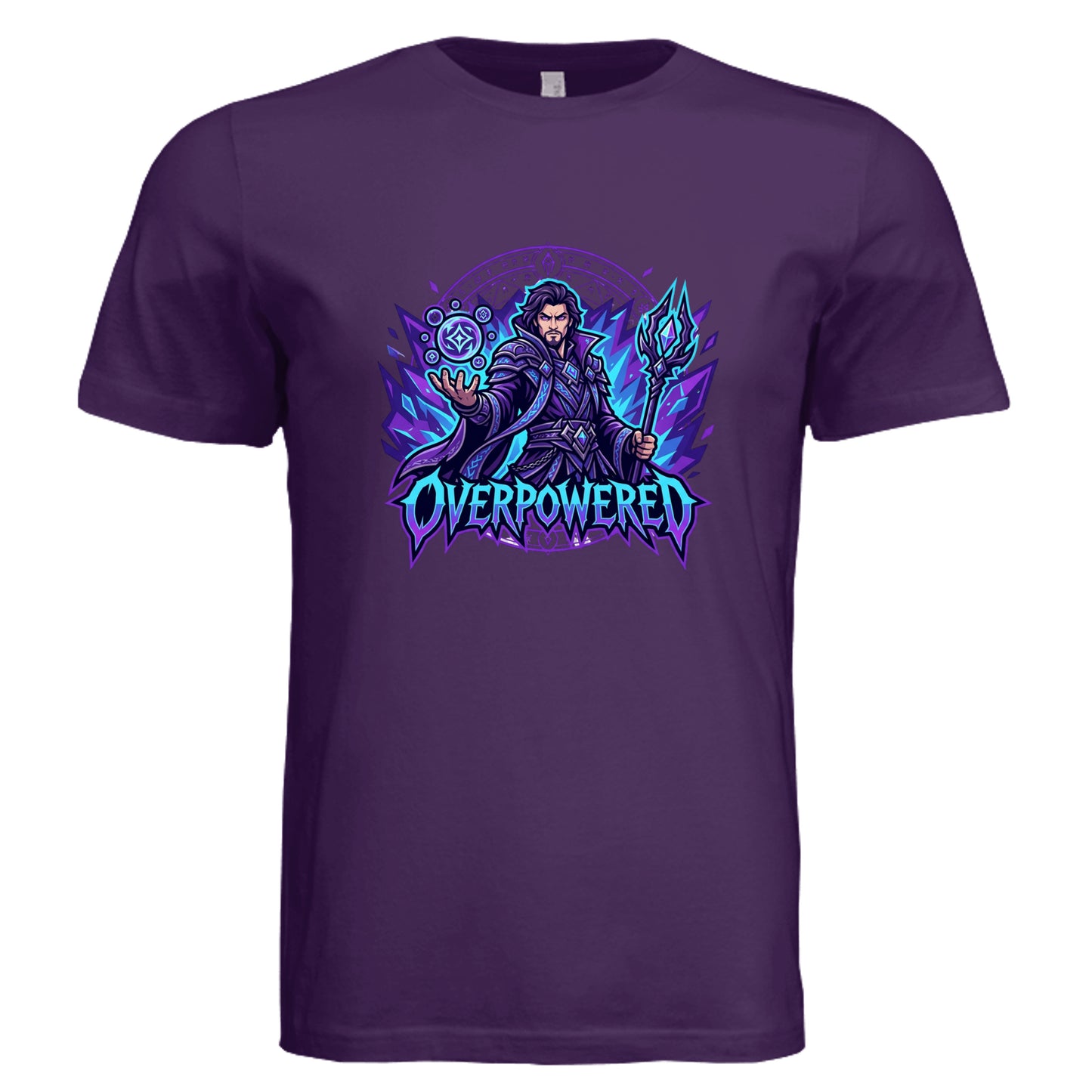 TEAM PURPLE - 3001C - FRONT