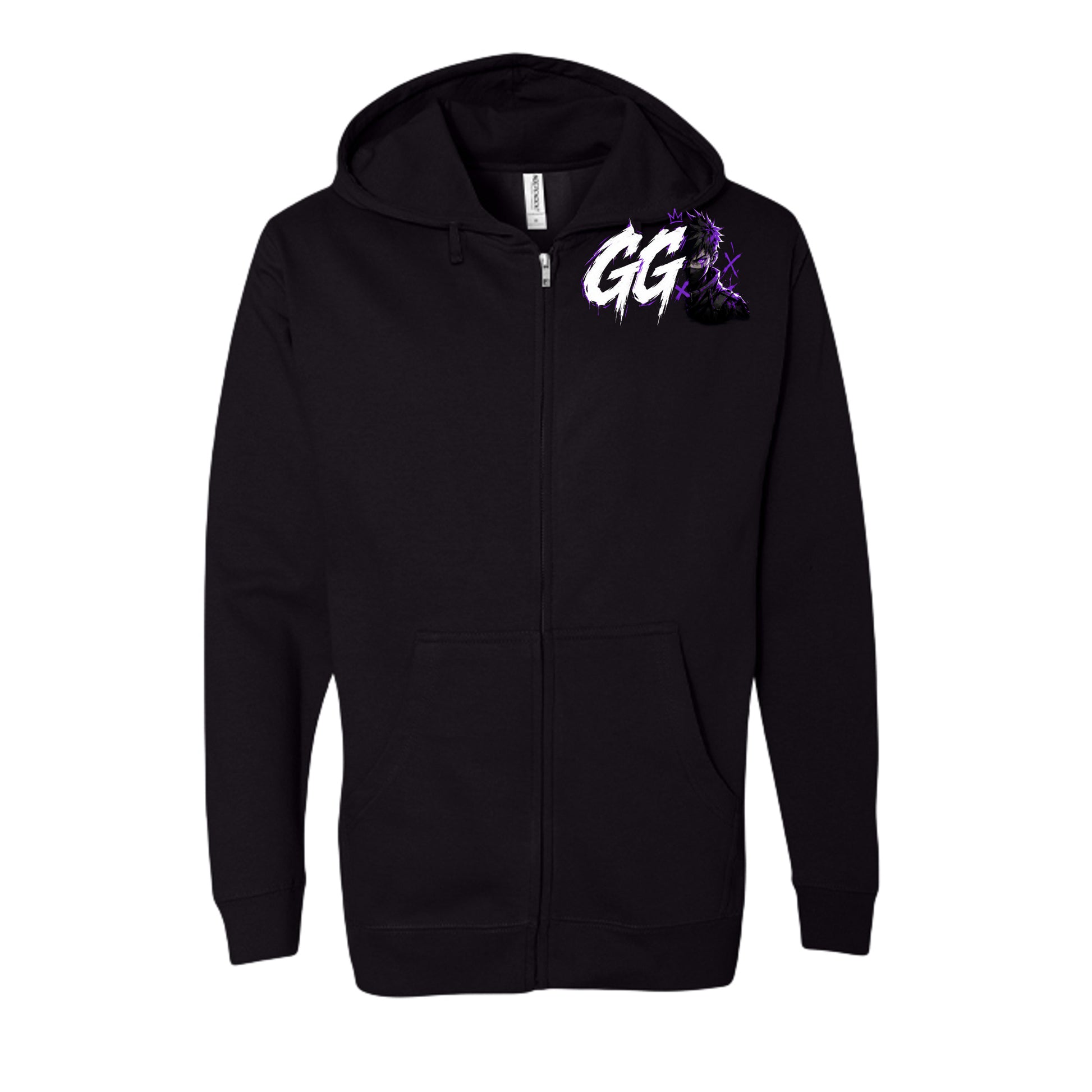 Black - SS4500Z - FRONT